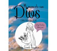 Mi momento con Dios: Libro para colorear
