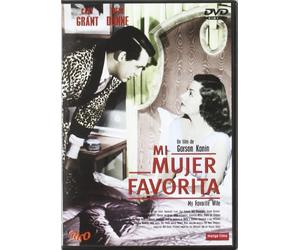 Mi Mujer Favorita (Import Dvd) (2004) Cary Grant; Granville Bates; Hugh O'Conn