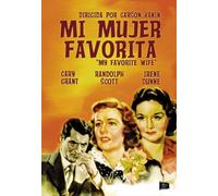 Mi Mujer Favorita - My Favorite Wife - Garson Kanin - Audio in English and Spanish. Subtitles in Spanish.