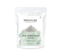 Mi Nature Zinc Oxide Powder 100g(3.5oz) | Skin Moisturizer | Herbal Skincare | Calming and Protective Properties| Multi-use | Natural Oil Balancer