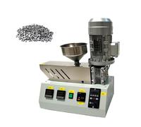 Mi/ni Desktop plastic extruder Plastic Experimental extruder Single Screw Extruder S/K/D alloys screw 110V/220V 1000W(220V)