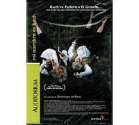 Mi Nombre Es Bach [Import espagnol]