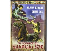 Mi Nombre Es Shangai Joe [2009] *** Region 2 *** Spanish Edition ***