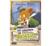 Mi nombre es Stilton, Geronimo Stilton: 1