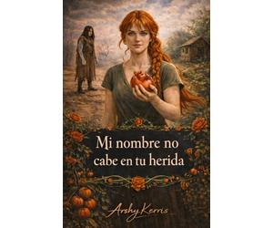 Mi nombre no cabe en tu herida: 1