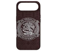 Mi Orgullo Es Ser Chiapaneco, Chiapas Mexico Pride Heritage Case for iPhone Air