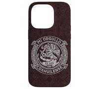 Mi Orgullo Es Ser Coahuilense Coahuila Mexico Pride Heritage Case for iPhone 14 Pro