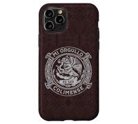 Mi Orgullo Es Ser Colimense, Colima Mexico Pride Heritage Case for iPhone 11 Pro
