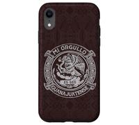Mi Orgullo Es Ser Guanajuatense, Guanajuato Pride Heritage Case for iPhone XR