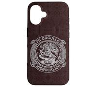 Mi Orgullo Es Ser Hidrocalido, Aguascalientes Pride Heritage Case for iPhone 16