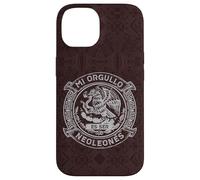 Mi Orgullo Es Ser Neoleones Nuevo Leon Mexico Pride Heritage Case for iPhone 14