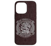 Mi Orgullo Es Ser Neoleones Nuevo Leon Mexico Pride Heritage Case for iPhone 14 Pro Max