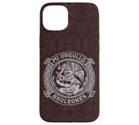 Mi Orgullo Es Ser Neoleones Nuevo Leon Mexico Pride Heritage Case for iPhone 15 Plus