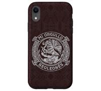 Mi Orgullo Es Ser Neoleones Nuevo Leon Mexico Pride Heritage Case for iPhone XR