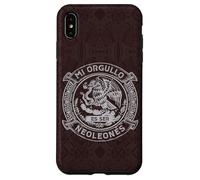 Mi Orgullo Es Ser Neoleones Nuevo Leon Mexico Pride Heritage Case for iPhone XS Max