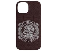 Mi Orgullo Es Ser Oaxaqueño, Oaxaca Mexico Pride Heritage Case for iPhone 14