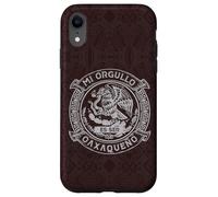 Mi Orgullo Es Ser Oaxaqueño, Oaxaca Mexico Pride Heritage Case for iPhone XR