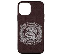 Mi Orgullo Es Ser Queretano, Queretaro Mexico Pride Heritage Case for iPhone 12 mini
