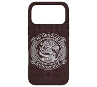 Mi Orgullo Es Ser Sonorense, Sonora Mexico Pride Heritage Case for iPhone 17 Pro Max