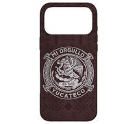 Mi Orgullo Es Ser Yucateco, Yucatan Mexico Pride Heritage Case for iPhone 17 Pro Max