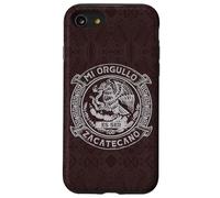Mi Orgullo Es Ser Zacatecano Zacatecas Mexico Pride Heritage Case for iPhone SE (2020) / 7/8