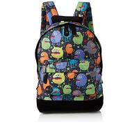 Mi-Pac 740416-036 Mini Backpack Casual Daypack, 33 cm, 10.5 L - Black