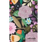 Mi Planner Semanal: Agenda de organización personal con 80 páginas