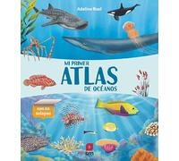 Mi primer atlas de océanos