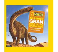 Mi primer gran libro de los dinosaurios