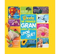 Mi primer gran libro de los ¿por qué?