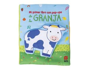 Mi Primer Libro con pop-ups de la granja