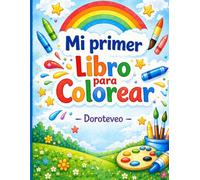 Mi primer libro de colorear