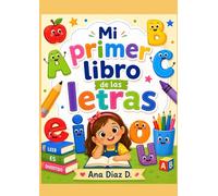 Mi primer libro de las letras