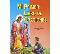 Mi Primer Libro de Oraciones