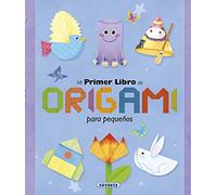 My First Origami Book for Little Ones - 100 Crafts - Susaeta