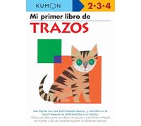 Mi Primer Libro De Trazar: 1 (Kumon Workbooks: Basic Skills)