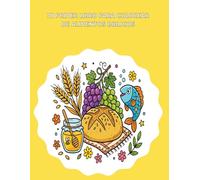 Mi primer libro para colorear de alimentos biblicos