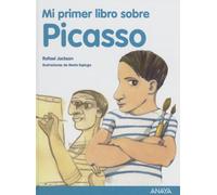 Mi Primer Libro Sobre Picasso