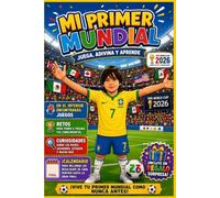 MI PRIMER MUNDIAL