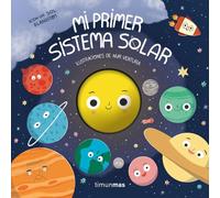 Mi primer sistema solar: ¡Con un sol blandito! (Libros con elementos para jugar)