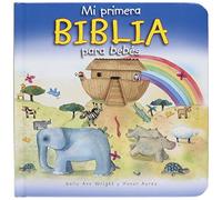 Mi Primera Biblia Para Bebés
