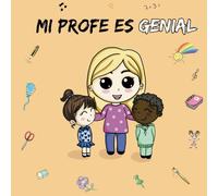 MI PROFE ES GENIAL (ERES GENIAL)