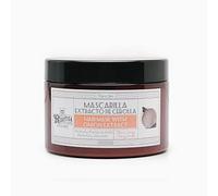 MI REBOTICA | Nourishing Hair Mask with Onion Extract and cherry scent 300 ml | Vitamins for hair | Shea butter and Panthenol |