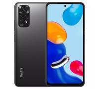 MI Redmi Note 11 4G Dual Unlocked Graphite Grey 128GB New 1 Yr UK Warranty