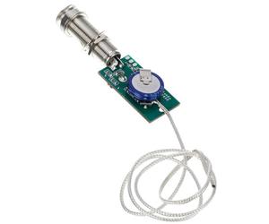 MI-SI Acoustic Trio Endpin Preamp