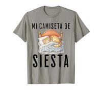 Mi Siesta Irónica T-Shirt