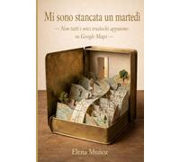Mi sono stancata un martedì: Non tutti i miei traslochi appaiono su Google Maps