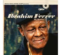 Ibrahim Ferrer – Mi Sueño – CD – BMG