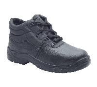 MI Supplies Chukka Boot - size 8 Shoe Size: UK8, Colour: Black UK8