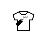 MI Supplies Large Rear Embroidery or Print Logo One Size